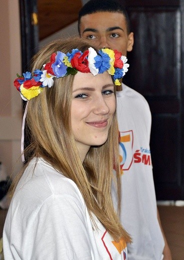 Warsztaty taneczne przed ŚDM