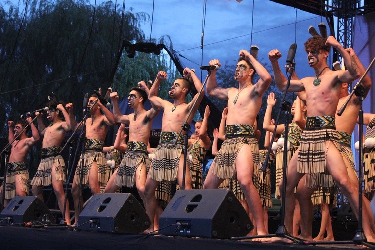 Inauguracja Vistula FF i nauka haki