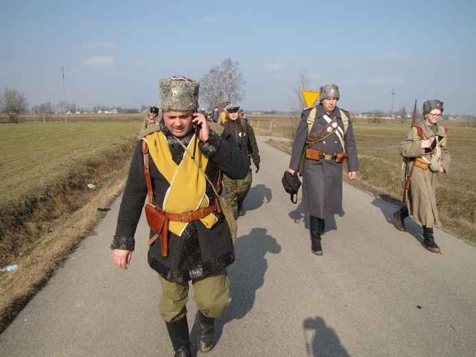 Szlakiem przasnyskiej bitwy lutowej