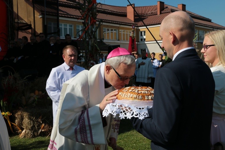Dożynki diecezjalne