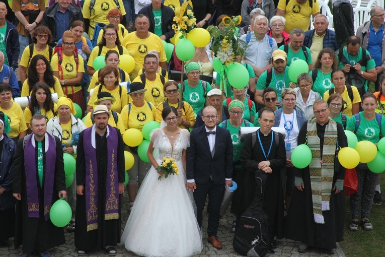 Pielgrzymka. Wejście na szczyt - cz. 1