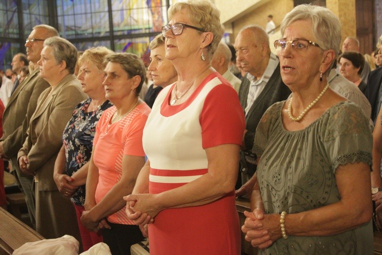 Relikwie św. Jana Pawła II w Rypinie
