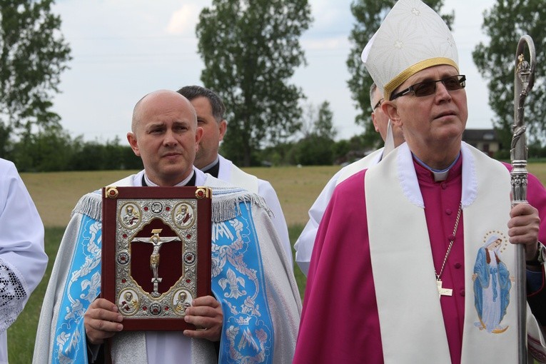 Solec. Nawiedzenie w parafii św. Wojciecha