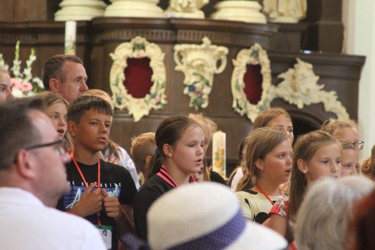 Kolonie Fundacji "Cokolwiek uczyniliście"