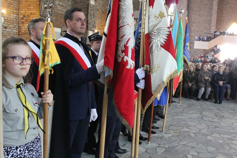 Rypin. Nawiedzenie w parafii św. Stanisława Kostki