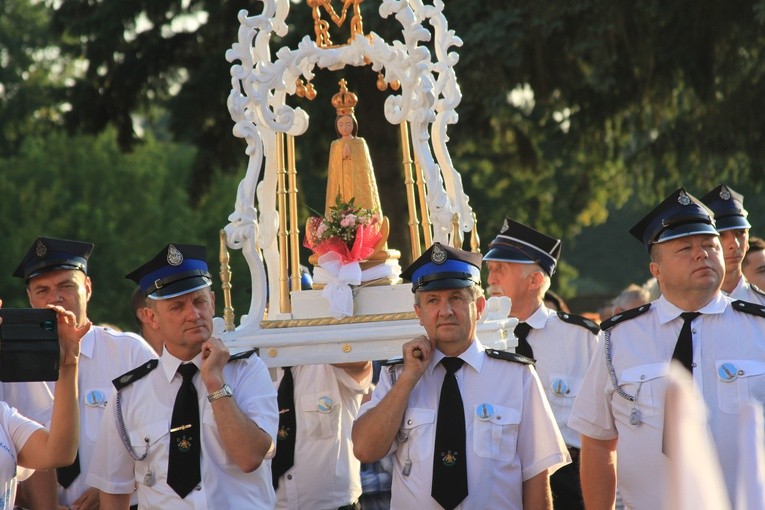 Skępe. Początek odpustu - cz. 2