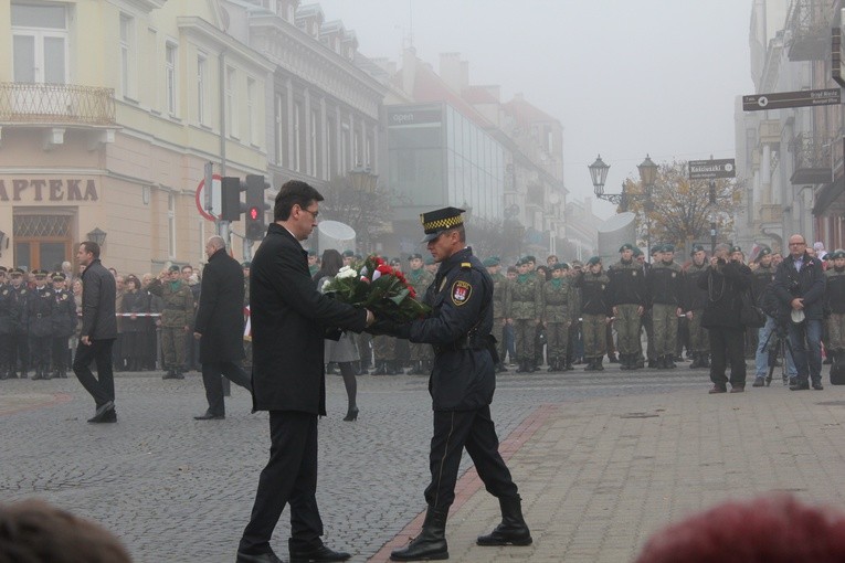 Święto Niepodległości w Płocku