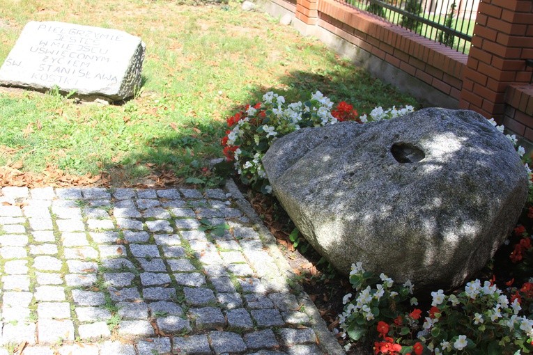Rostkowo św. Stanisława Kostki