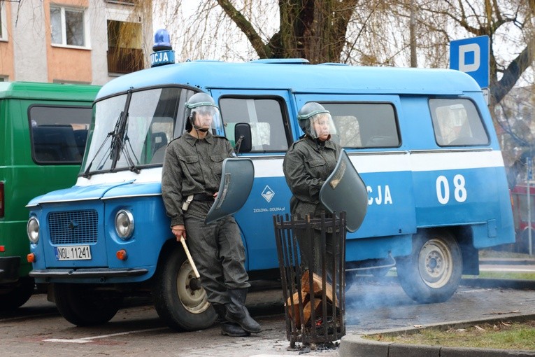 Ogólnopolski Zjazd Internowanych w Iławie