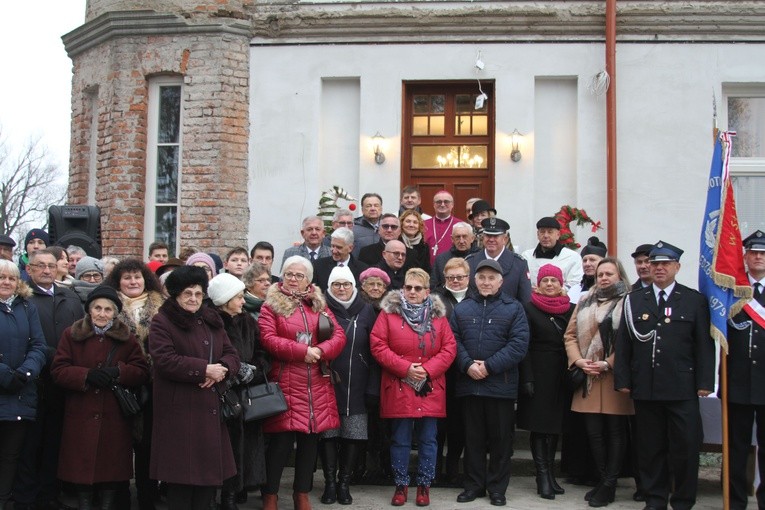 Niedzbórz. Uroczystości odpustowe ku czci św. Mikołaja