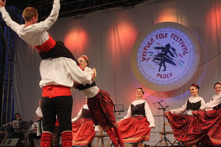 Inauguracja Vistula FF i nauka haki