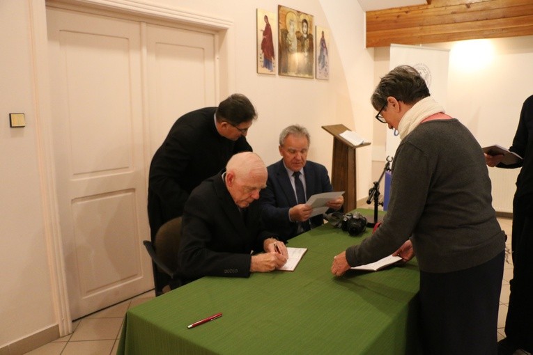 Płońsk. Inauguracja roku na Akademii ABC Chrześcijaństwa