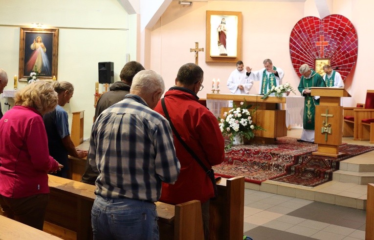 III Żuławska Pielgrzymka Piesza