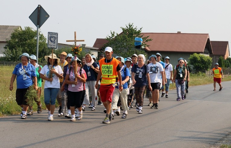 XXIII EPP - Ostrowy nad Okszą