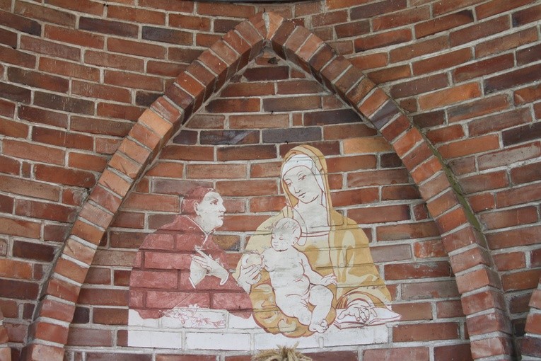 Rostkowo św. Stanisława Kostki