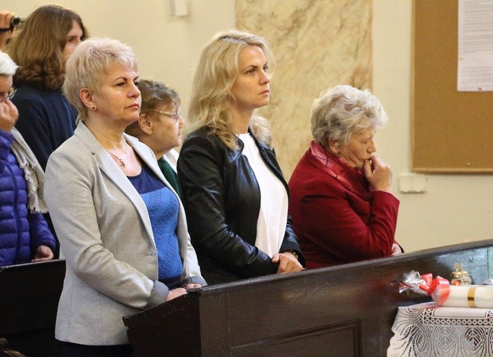 25-lecie parafii św. Antoniego w Kadynach