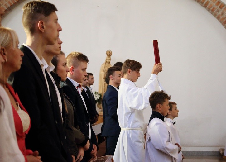 Prabuty - parafia św. Wojciecha