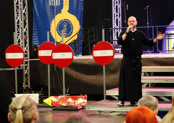 Druga tura rekolekcji młodzieżowych