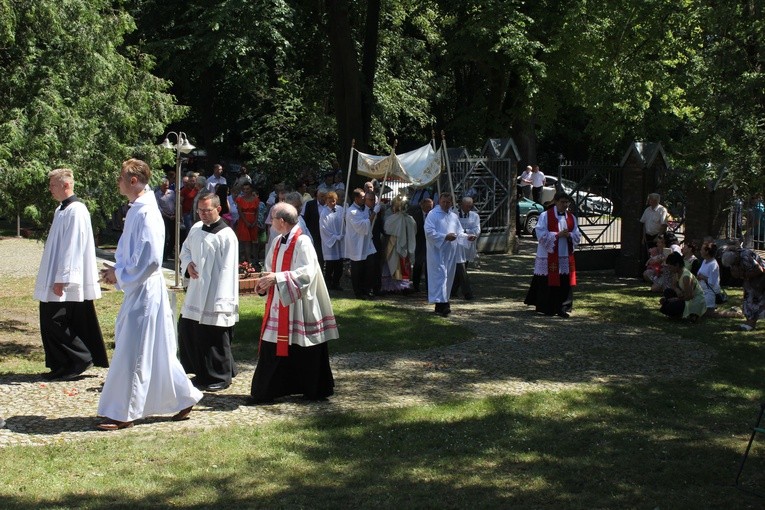Smardzewo. Odpust przed koronacją obrazu