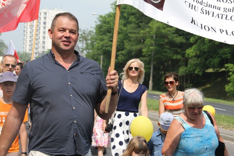 Płocki Marsz dla Życia i Rodziny