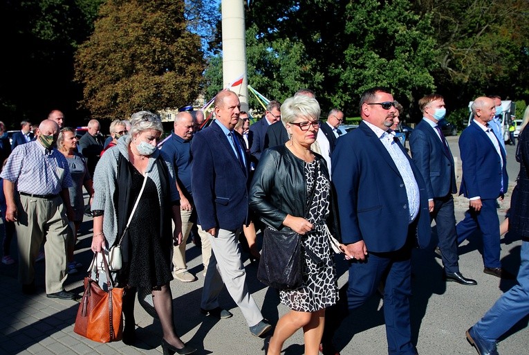 Waplewo Wlk. - II Ogólnopolski Dzień Promocji Elewarr 
