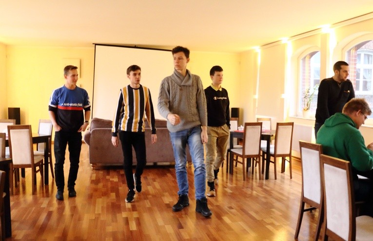 Rekolekcje powołaniowe w WSD