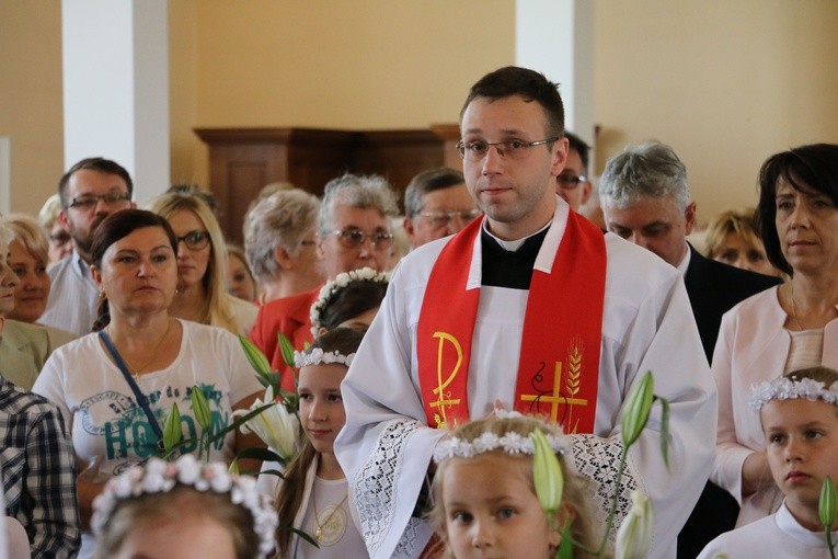 Prymicje w Makowie Mazowieckim