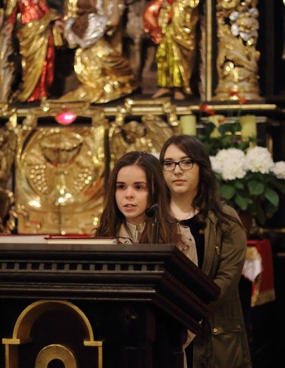 Morąg - kościół św. Piotra i Pawła