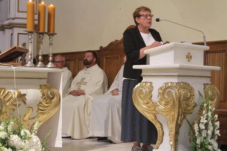 Odpust na Górkach w Płocku