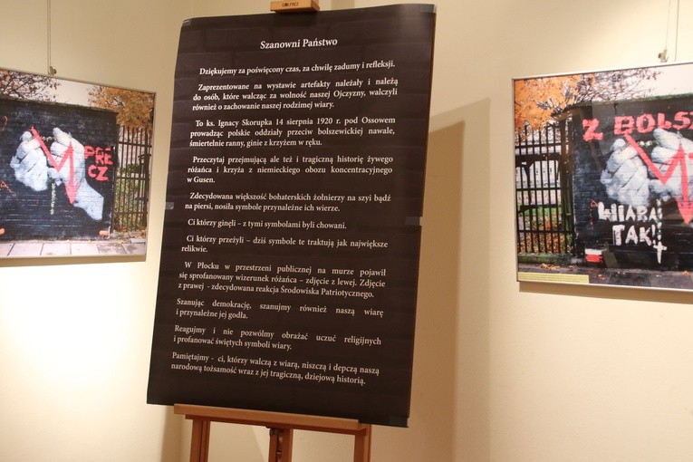 Płock. Nowa wystawa w Muzeum Diecezjalnym