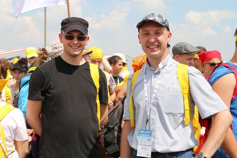 Msza na rozpoczęcie ŚDM