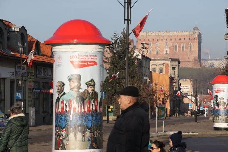 Obchody patriotyczne w Golubiu-Dobrzyniu