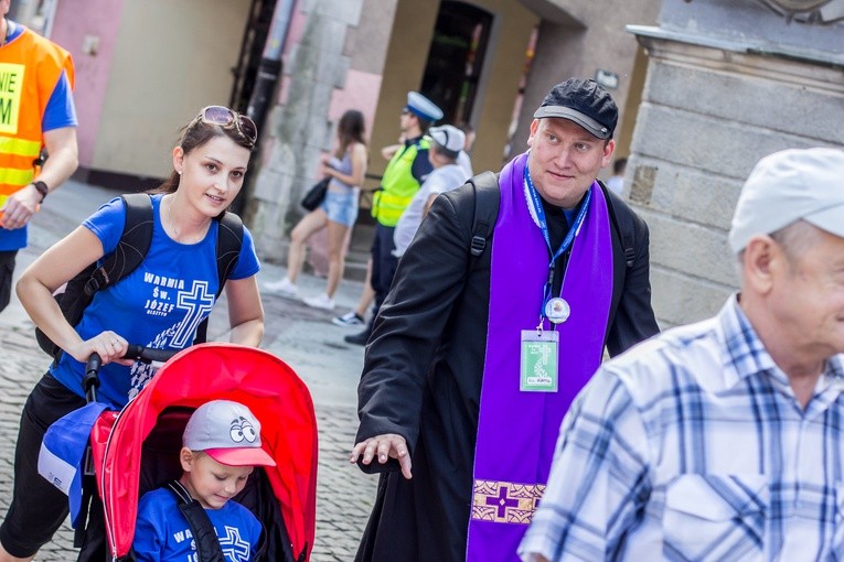 Pielgrzymka do Częstochowy