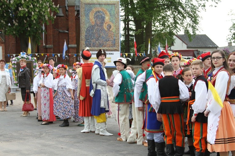 Solec. Nawiedzenie w parafii św. Wojciecha