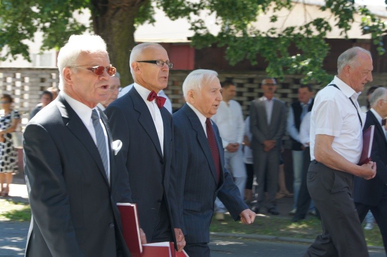 Boże Ciało w Ciechanowie