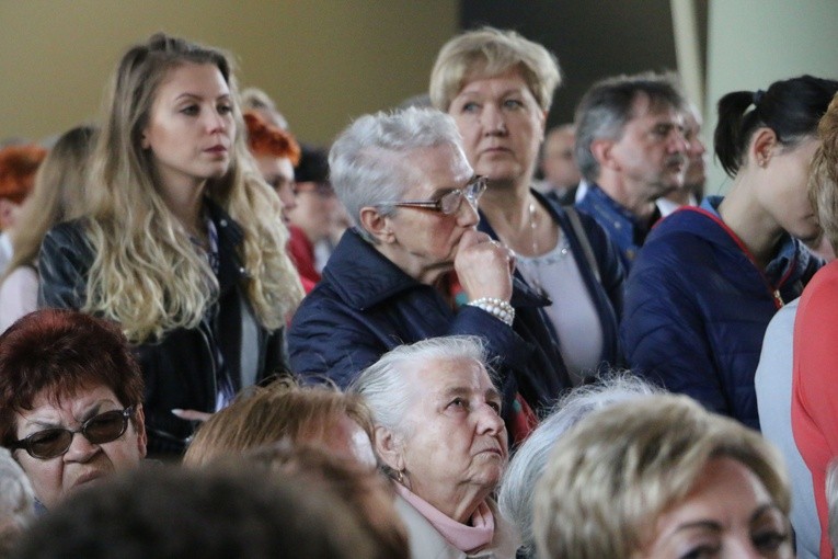 Uroczystości fatimskie w Ciechanowie. Część 3