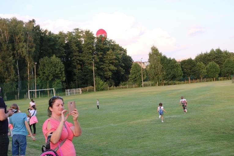 Balonowy puchar Polski w Rypinie