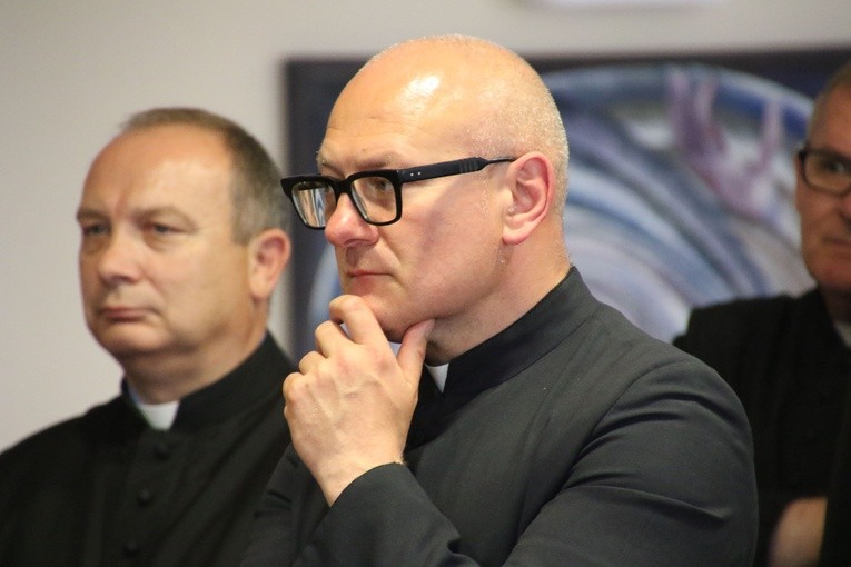 Płock. Nominacje wśród księży