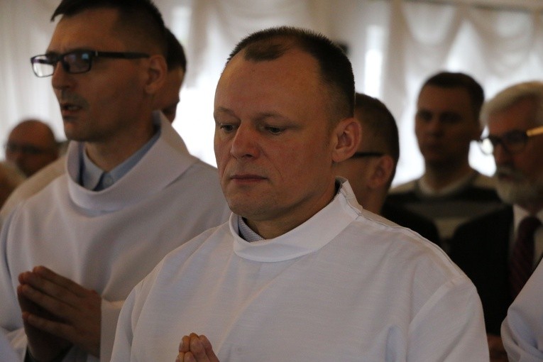Rekolekcje dla nadzwyczajnych szafarzy Komunii św. Część II