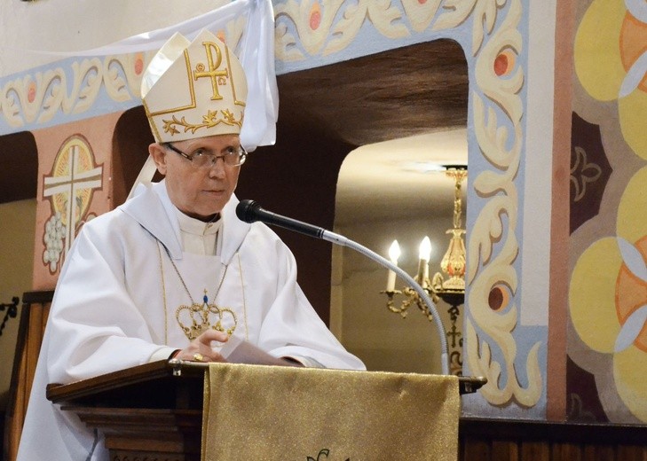 Szydłowo. Nawiedzenie w parafii św. Marii Magdaleny i św. Kazimierza