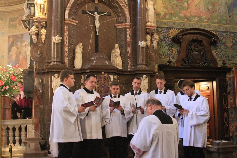 Płock. Uroczystości Zygmuntowskie