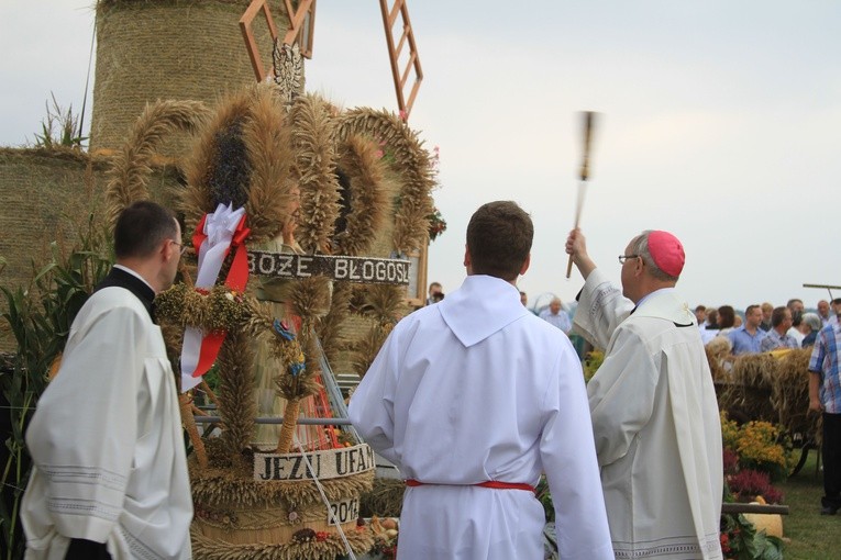 Dożynki diecezjalne. Część 2