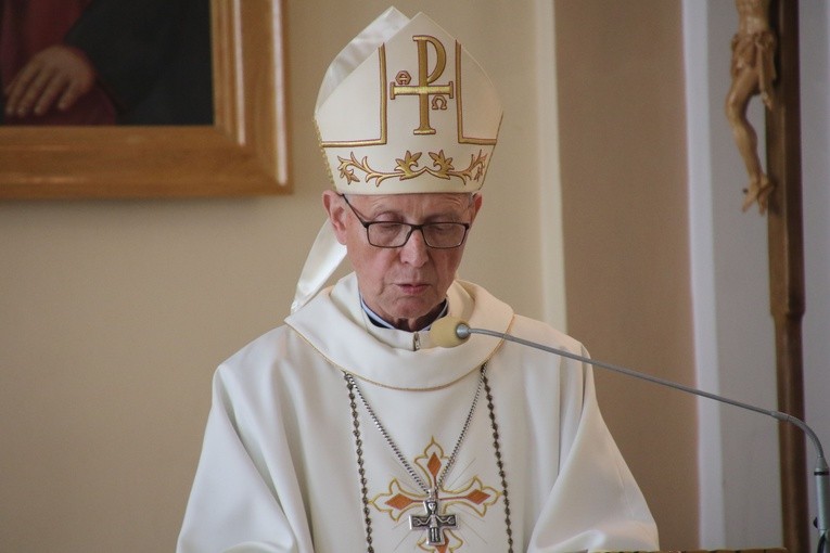 Płock. Złoty jubileusz kapłaństwa
