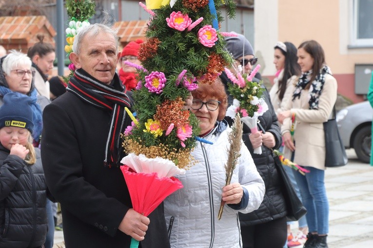 Tolmicko. Niedziela Palmowa 2024