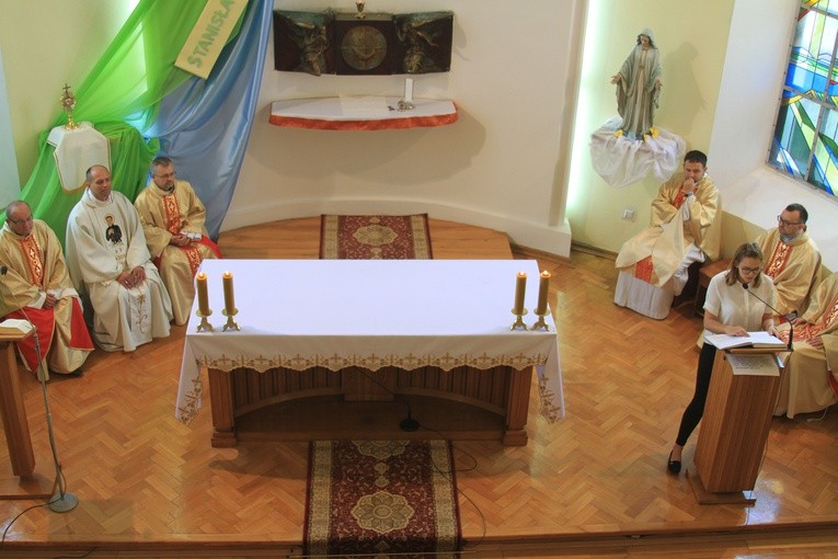 Nowy rok w Szkołach Katolickich w Płocku