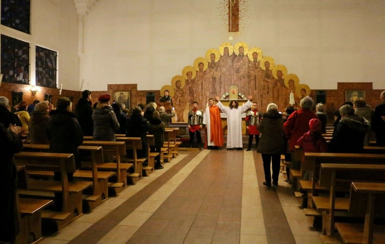 Ślad losu