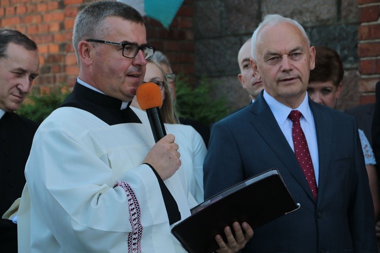 Dożynki diecezjalne