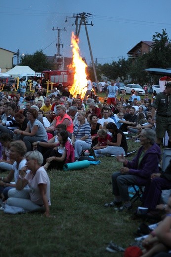 Pielgrzymka. Kaszewice