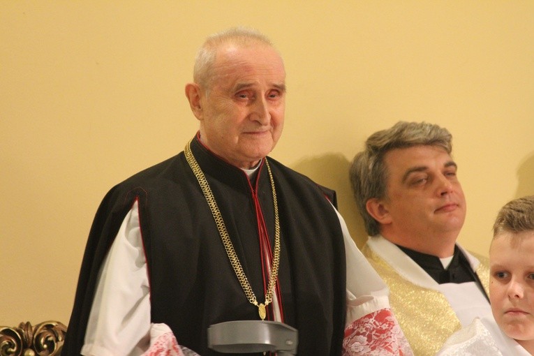 Płock. Nawiedzenie w parafii św. Józefa Rzemieślnika