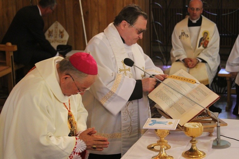 Siemiątkowo. Nawiedzenie w parafii św. Kazimierza